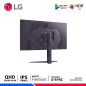 MONITOR GAMING LG ULTRAGEAR 27GS75Q-B, 27" IPS, QHD, 180HZ, OC 200Hz, 1ms, G-Sync, MONITOR GAMING LG ULTRAGEAR 27GS75Q-B, 27" IPS, QHD, 180HZ, OC 200Hz, 1ms, G-Sync,