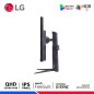 MONITOR GAMING LG ULTRAGEAR 27GS75Q-B, 27" IPS, QHD, 180HZ, OC 200Hz, 1ms, G-Sync, MONITOR GAMING LG ULTRAGEAR 27GS75Q-B, 27" IPS, QHD, 180HZ, OC 200Hz, 1ms, G-Sync,