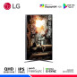 MONITOR GAMING LG 32GS75Q-B, 32" UltraGear IPS, QHD, 180Hz, 1ms. G-Sync, FreeSync MONITOR GAMING LG 32GS75Q-B, 32" UltraGear IPS, QHD, 180Hz, 1ms. G-Sync, FreeSync
