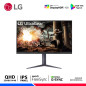 MONITOR GAMING LG 32GS75Q-B, 32" UltraGear IPS, QHD, 180Hz, 1ms. G-Sync, FreeSync MONITOR GAMING LG 32GS75Q-B, 32" UltraGear IPS, QHD, 180Hz, 1ms. G-Sync, FreeSync