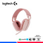AURICULAR LOGITECH ZONE VIBE 100 BLUETOOTH ROSE