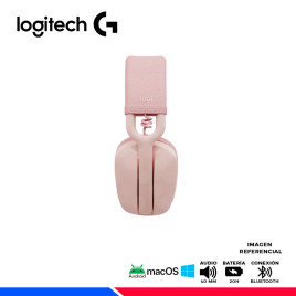 AURICULAR LOGITECH ZONE VIBE 100 BLUETOOTH ROSE