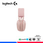 AURICULAR LOGITECH ZONE VIBE 100 BLUETOOTH ROSE
