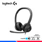 MICROFONO AURICULAR LOGITECH H390 USB, CANCELACION DE RUIDO, BLACK MICROFONO AURICULAR LOGITECH H390 USB, CANCELACION DE RUIDO, BLACK