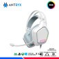 AURICULAR ANTRYX ENIGMA SE WHITE 7.1 VIRTUAL SURROUND RGB AURICULAR ANTRYX ENIGMA SE WHITE 7.1 VIRTUAL SURROUND RGB