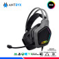AURICULAR ANTRYX ENIGMA SE GRAY 7.1 VIRTUAL SURROUND RGB AURICULAR ANTRYX ENIGMA SE GRAY 7.1 VIRTUAL SURROUND RGB