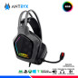 AURICULAR ANTRYX ENIGMA SE GRAY 7.1 VIRTUAL SURROUND RGB AURICULAR ANTRYX ENIGMA SE GRAY 7.1 VIRTUAL SURROUND RGB