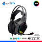 AURICULAR ANTRYX ENIGMA SE GRAY 7.1 VIRTUAL SURROUND RGB AURICULAR ANTRYX ENIGMA SE GRAY 7.1 VIRTUAL SURROUND RGB