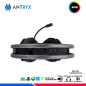 AURICULAR ANTRYX ENIGMA SE GRAY 7.1 VIRTUAL SURROUND RGB AURICULAR ANTRYX ENIGMA SE GRAY 7.1 VIRTUAL SURROUND RGB