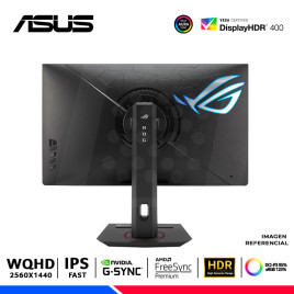 MONITOR ASUS ROG Strix XG27ACMG, 27" Fast IPS, WQHD, OC 270Hz, 1ms, G-Sync