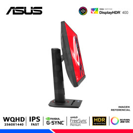 MONITOR ASUS ROG Strix XG27ACMG, 27" Fast IPS, WQHD, OC 270Hz, 1ms, G-Sync