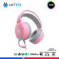 AURICULAR ANTRYX KIRBY PINK 7.1 VIRTUAL SURROUND, RGB AURICULAR ANTRYX KIRBY PINK 7.1 VIRTUAL SURROUND, RGB