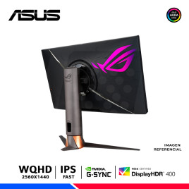 MONITOR ASUS ROG Swift PG279QM, 27" Fast IPS, QHD, 240Hz, 1ms, Nvidia G-Sync
