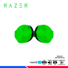 AURICULAR RAZER OPUS X, BLUETOOTH 5.0 GREEN