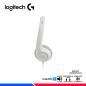 MICROFONO AURICULAR LOGITECH H390 USB, CANCELACION DE RUIDO, WHITE MICROFONO AURICULAR LOGITECH H390 USB, CANCELACION DE RUIDO, WHITE