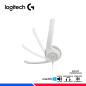 MICROFONO AURICULAR LOGITECH H390 USB, CANCELACION DE RUIDO, WHITE MICROFONO AURICULAR LOGITECH H390 USB, CANCELACION DE RUIDO, WHITE