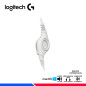 MICROFONO AURICULAR LOGITECH H390 USB, CANCELACION DE RUIDO, WHITE MICROFONO AURICULAR LOGITECH H390 USB, CANCELACION DE RUIDO, WHITE