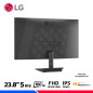 MONITOR LG 24MS500-B, 23.8" IPS, FHD, 100Hz, 5ms. MONITOR LG 24MS500-B, 23.8" IPS, FHD, 100Hz, 5ms.
