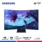 MONITOR SAMSUNG LS55CG97WNLXPE, Odyssey ARK 2da Gen, 55" Curvo VA, 4K, 165Hz, 1ms, MONITOR SAMSUNG LS55CG97WNLXPE, Odyssey ARK 2da Gen, 55" Curvo VA, 4K, 165Hz, 1ms,