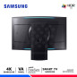 MONITOR SAMSUNG LS55CG97WNLXPE, Odyssey ARK 2da Gen, 55" Curvo VA, 4K, 165Hz, 1ms, MONITOR SAMSUNG LS55CG97WNLXPE, Odyssey ARK 2da Gen, 55" Curvo VA, 4K, 165Hz, 1ms,