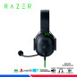 AURICULAR RAZER BLACKSHARK V2 X USB, SONIDO ENVOLVENTE 7.1 BLACK AURICULAR RAZER BLACKSHARK V2 X USB, SONIDO ENVOLVENTE 7.1 BLACK