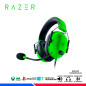 AURICULAR RAZER BLACKSHARK V2 X, MULTIPLATAFORMA, 7.1, GREEN AURICULAR RAZER BLACKSHARK V2 X, MULTIPLATAFORMA, 7.1, GREEN