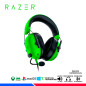 AURICULAR RAZER BLACKSHARK V2 X, MULTIPLATAFORMA, 7.1, GREEN AURICULAR RAZER BLACKSHARK V2 X, MULTIPLATAFORMA, 7.1, GREEN