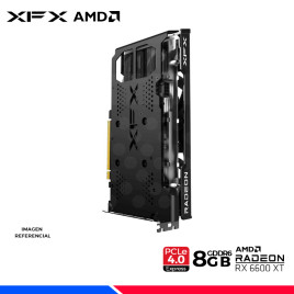 VGA XFX Speedster SWFT 210 Radeon RX 6600 Core 8GB GDDR6