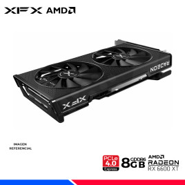 VGA XFX Speedster SWFT 210 Radeon RX 6600 Core 8GB GDDR6