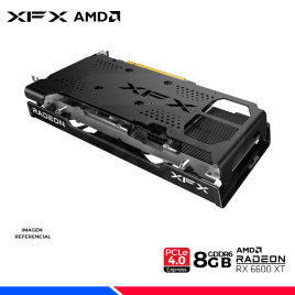VGA XFX Speedster SWFT 210 Radeon RX 6600 Core 8GB GDDR6