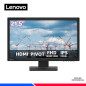 MONITOR LENOVO ThinkVision E22-28, 21.5" IPS, FHD, 60Hz, 6ms. MONITOR LENOVO ThinkVision E22-28, 21.5" IPS, FHD, 60Hz, 6ms.