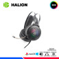 AURICULAR GAMING HALION HA-H854 SPARROW RGB AURICULAR GAMING HALION HA-H854 SPARROW RGB