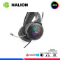 AURICULAR GAMING HALION HA-H854 SPARROW RGB AURICULAR GAMING HALION HA-H854 SPARROW RGB