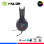 AURICULAR GAMING HALION HA-H854 SPARROW RGB AURICULAR GAMING HALION HA-H854 SPARROW RGB
