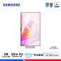 MONITOR SAMSUNG LS27C900PANXZA, ViewFinity S9, 27" IPS, 5K, 60Hz, Cámara SlimFit 4K MONITOR SAMSUNG LS27C900PANXZA, ViewFinity S9, 27" IPS, 5K, 60Hz, Cámara SlimFit 4K