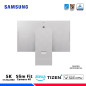 MONITOR SAMSUNG LS27C900PANXZA, ViewFinity S9, 27" IPS, 5K, 60Hz, Cámara SlimFit 4K MONITOR SAMSUNG LS27C900PANXZA, ViewFinity S9, 27" IPS, 5K, 60Hz, Cámara SlimFit 4K