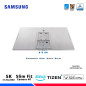 MONITOR SAMSUNG LS27C900PANXZA, ViewFinity S9, 27" IPS, 5K, 60Hz, Cámara SlimFit 4K MONITOR SAMSUNG LS27C900PANXZA, ViewFinity S9, 27" IPS, 5K, 60Hz, Cámara SlimFit 4K