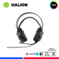 AURICULAR GAMING HALION HA-S6R, RGB