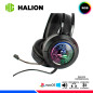 AURICULAR GAMING HALION HA-S6R, RGB