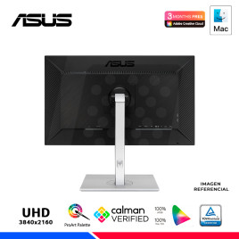 MONITOR PROFESIONAL ProArt Display PA279CV, 27" IPS, 4K UHD, 60Hz, 5ms.