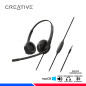 AURICULAR CREATIVE HS-230, USB, BLACK AURICULAR CREATIVE HS-230, USB, BLACK