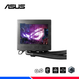 REFRIGERACION LIQUIDA ROG RYUJIN III 240 ARGB, BLACK