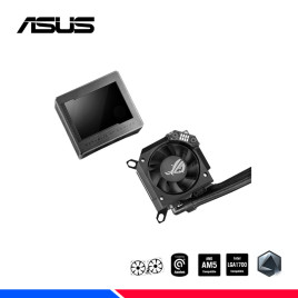 REFRIGERACION LIQUIDA ROG RYUJIN III 240 ARGB, BLACK