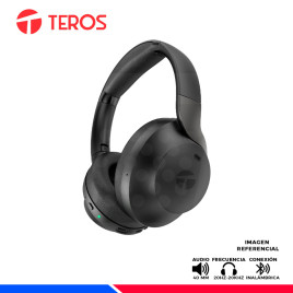 AURICULAR TEROS TE-8033N, INALAMBRICO/BT