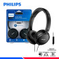 AURICULAR PHILIPS SHL5005BK EXTRA BASS AURICULAR PHILIPS SHL5005BK EXTRA BASS