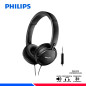AURICULAR PHILIPS SHL5005BK EXTRA BASS AURICULAR PHILIPS SHL5005BK EXTRA BASS