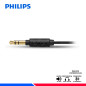 AURICULAR PHILIPS SHL5005BK EXTRA BASS AURICULAR PHILIPS SHL5005BK EXTRA BASS