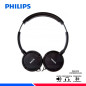 AURICULAR PHILIPS SHL5005BK EXTRA BASS AURICULAR PHILIPS SHL5005BK EXTRA BASS
