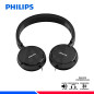 AURICULAR PHILIPS SHL5005BK EXTRA BASS AURICULAR PHILIPS SHL5005BK EXTRA BASS