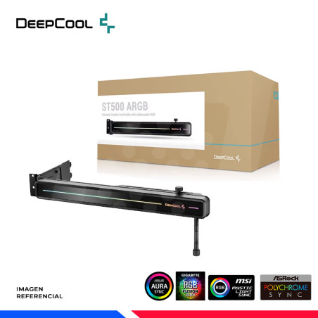 SOPORTE PARA GPU DEEPCOOL ST500 ARGB